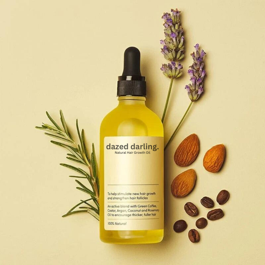 Dazed Darling Natural Hair Oil