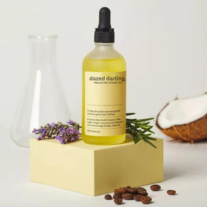 Dazed Darling Natural Hair Oil